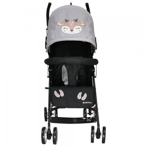 Bebestars Καρότσι Buggy Deer Grey (171-186) Bebestars Καρότσι Buggy Deer Grey (171-186)