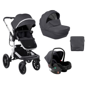 Kikka Boo Πολυκαρότσι Irene 3 in 1 Dark Grey (31001010252) Kikka Boo Πολυκαρότσι Irene 3 in 1 Dark Grey (31001010252)