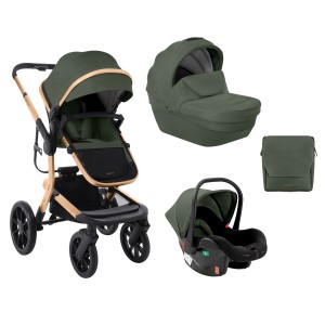 Kikka Boo Πολυκαρότσι Irene 3 in 1 Army Green (31001010254) Kikka Boo Πολυκαρότσι Irene 3 in 1 Army Green (31001010254)