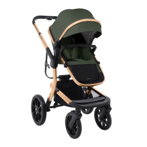 Kikka Boo Πολυκαρότσι Irene 3 in 1 Army Green (31001010254) Kikka Boo Πολυκαρότσι Irene 3 in 1 Army Green (31001010254)
