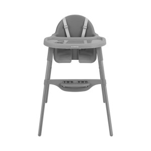 Kikkaboo Καρεκλάκι Φαγητού 2in1 Jammy Grey (31004010178) Kikkaboo Καρεκλάκι Φαγητού 2in1 Jammy Grey (31004010178)