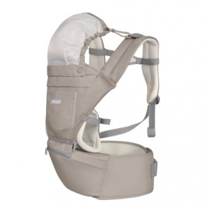 Kikkaboo Μάρσιπος Chloe Mesh Beige |(31108010072) Kikkaboo Μάρσιπος Chloe Mesh Beige |(31108010072)