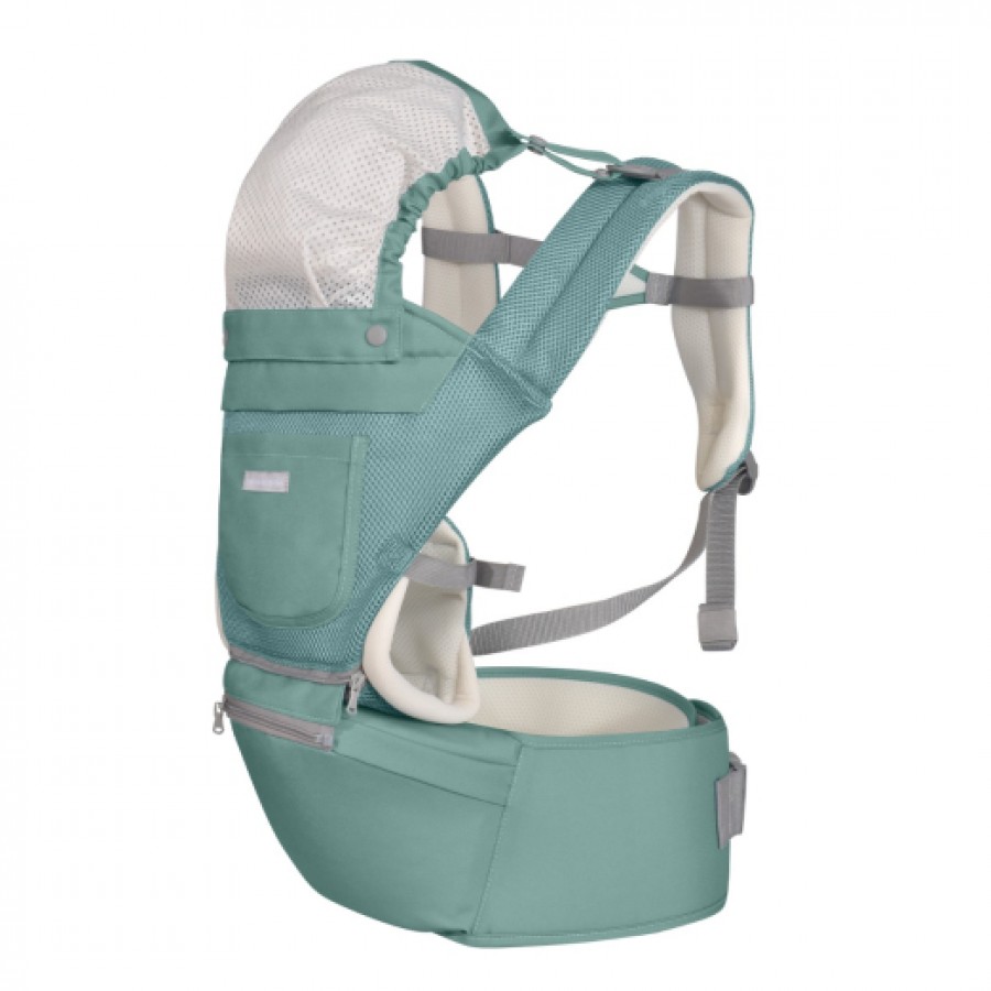 Kikkaboo Μάρσιπος Chloe Mesh Mint (31108010073)