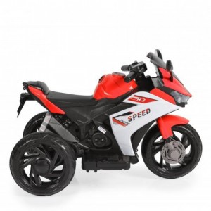 Moni Ηλεκτροκίνητη Μηχανή 6V Hurricane Red (3800146214852) Moni Ηλεκτροκίνητη Μηχανή 6V Hurricane Red (3800146214852)