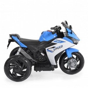 Moni Ηλεκτροκίνητη Μηχανή 6V Hurricane Blue (3800146214876) Moni Ηλεκτροκίνητη Μηχανή 6V Hurricane Blue (3800146214876)