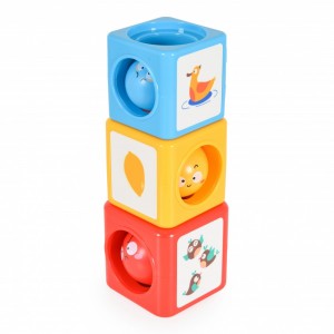 Hola Toys Κύβος Δραστηριοτήτων Tower  E7991 (3800146224875) Hola Toys Κύβος Δραστηριοτήτων Tower  E7991 (3800146224875)