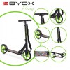 Byox Scooter Flurry Green (3800146226756)