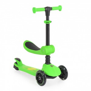 Cangaroo Πατίνι 2 σε 1 με κάθισμα Lamborghini 2in1 Green (3800146228576) Cangaroo Πατίνι 2 σε 1 με κάθισμα Lamborghini 2in1 Green (3800146228576)