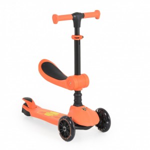 Cangaroo Πατίνι 2 σε 1 με κάθισμα Lamborghini 2in1 Orange (3800146228583) Cangaroo Πατίνι 2 σε 1 με κάθισμα Lamborghini 2in1 Orange (3800146228583)