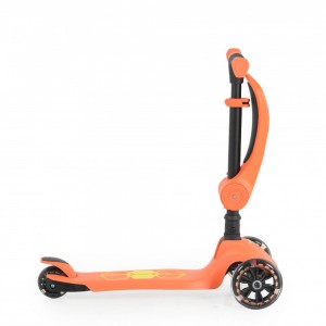 Cangaroo Πατίνι 2 σε 1 με κάθισμα Lamborghini 2in1 Orange (3800146228583) Cangaroo Πατίνι 2 σε 1 με κάθισμα Lamborghini 2in1 Orange (3800146228583)