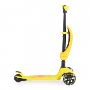Cangaroo Πατίνι 2 σε 1 με κάθισμα Lamborghini 2in1 Yellow (3800146228590) Cangaroo Πατίνι 2 σε 1 με κάθισμα Lamborghini 2in1 Yellow (3800146228590)