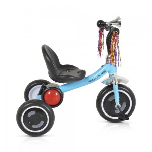 Byox  Τρίκυκλο Ποδηλατάκι Bonfire Blue (3800146231613) Byox  Τρίκυκλο Ποδηλατάκι Bonfire Blue (3800146231613)