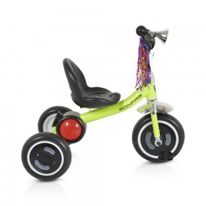 Byox  Τρίκυκλο Ποδηλατάκι Bonfire Green (3800146231620) Byox  Τρίκυκλο Ποδηλατάκι Bonfire Green (3800146231620)