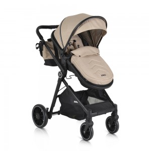 Moni Καρότσι 2 σε 1 Rio Khaki  (3800146236304) Moni Καρότσι 2 σε 1 Rio Khaki  (3800146236304)
