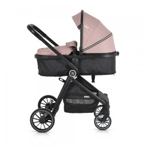 Moni Καρότσι  3 σε 1 Rio Pink (3800146236335) Moni Καρότσι  3 σε 1 Rio Pink (3800146236335)