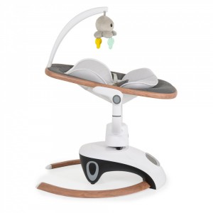 Cangaroo Ηλεκτρικό Ρηλάξ-Κούνια Triumph Grey (3800146249779) Cangaroo Ηλεκτρικό Ρηλάξ-Κούνια Triumph Grey (3800146249779)