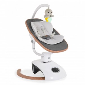 Cangaroo Ηλεκτρικό Ρηλάξ-Κούνια Triumph Grey (3800146249779) Cangaroo Ηλεκτρικό Ρηλάξ-Κούνια Triumph Grey (3800146249779)