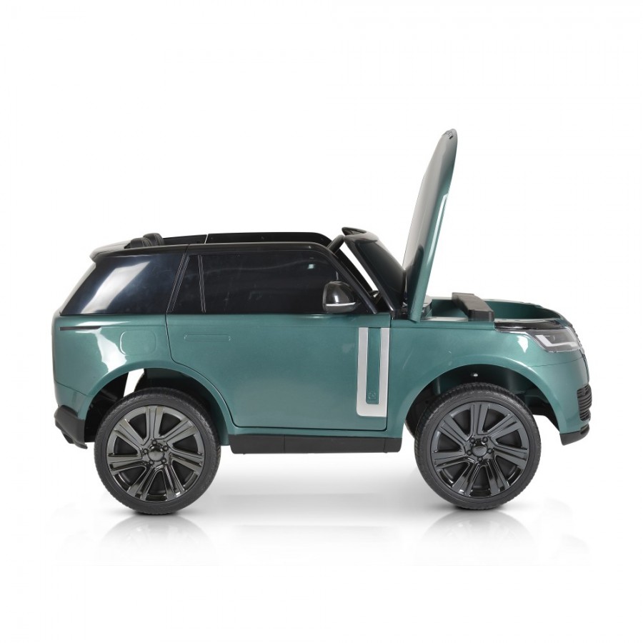 Moni Παιδικό Ηλεκτροκίνητο Διθέσιο Jeep BO Range Rover Evoque painting Green (3801005000548)