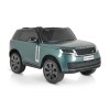 Moni Παιδικό Ηλεκτροκίνητο Διθέσιο Jeep BO Range Rover Evoque painting Green (3801005000548)