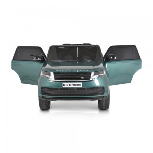 Moni Παιδικό Ηλεκτροκίνητο Διθέσιο Jeep BO Range Rover Evoque painting Green (3801005000548) Moni Παιδικό Ηλεκτροκίνητο Διθέσιο Jeep BO Range Rover Evoque painting Green (3801005000548)