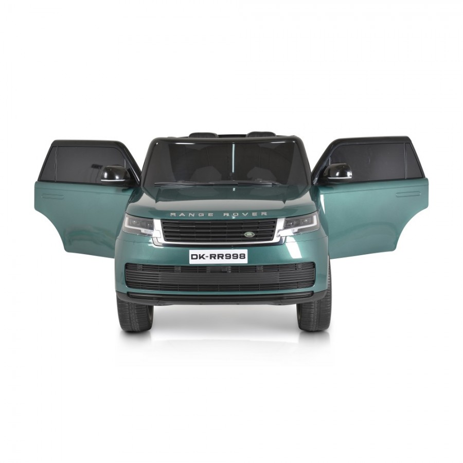 Moni Παιδικό Ηλεκτροκίνητο Διθέσιο Jeep BO Range Rover Evoque painting Green (3801005000548)