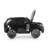 Παιδικό Ηλεκτροκίνητο Αυτοκίνητο Διθέσιο με Τηλεκοντρόλ Licensed Range Rover 24 Volt Μαύρο (3801005000555)