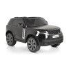 Παιδικό Ηλεκτροκίνητο Αυτοκίνητο Διθέσιο με Τηλεκοντρόλ Licensed Range Rover 24 Volt Μαύρο (3801005000555)
