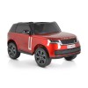 Moni Παιδικό Ηλεκτροκίνητο Διθέσιο Jeep BO Range Rover Evoque painting Red (3801005000562)