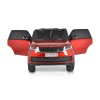 Moni Παιδικό Ηλεκτροκίνητο Διθέσιο Jeep BO Range Rover Evoque painting Red (3801005000562)