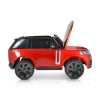 Moni Παιδικό Ηλεκτροκίνητο Διθέσιο Jeep BO Range Rover Evoque painting Red (3801005000562)