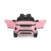 Moni Παιδικό Ηλεκτροκίνητο Διθέσιο Jeep BO Range Rover Evoque painting pink (3801005000579)