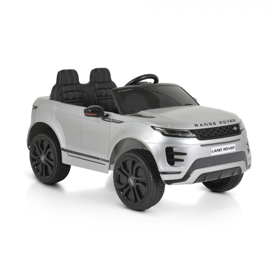 Moni Παιδικό Ηλεκτροκίνητο Διθέσιο Jeep BO Range Rover Evoque painting silver (3801005000586)