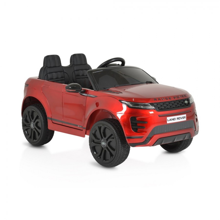 Moni Παιδικό Ηλεκτροκίνητο Διθέσιο Jeep BO Range Rover Evoque painting red (3801005000609)