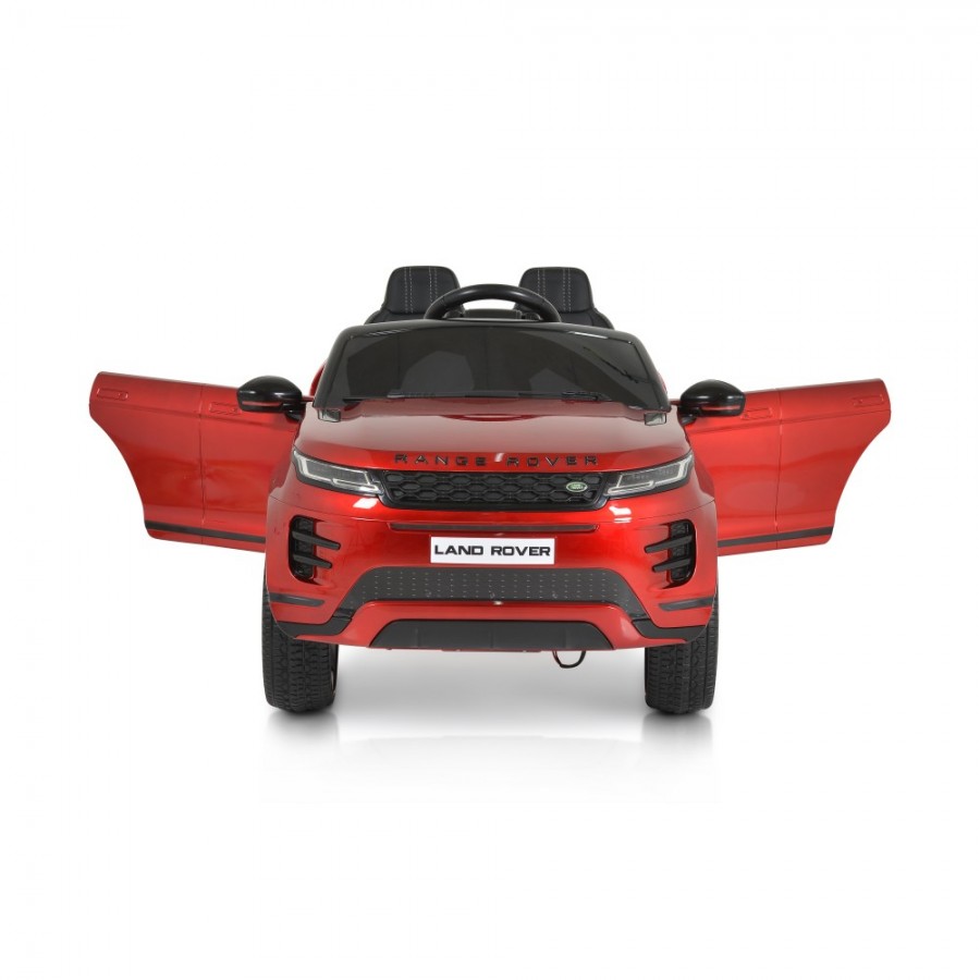 Moni Παιδικό Ηλεκτροκίνητο Διθέσιο Jeep BO Range Rover Evoque painting red (3801005000609)