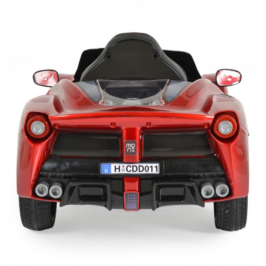 Moni Παιδικό Ηλεκτροκίνητο Αυτοκίνητο BO Liberty HD-011 painting red (3801005000708)