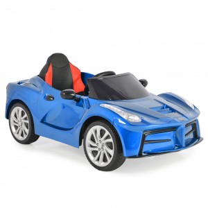 Moni Παιδικό Ηλεκτροκίνητο Αυτοκίνητο BO Liberty HD-011 painting blue (3801005000715) Moni Παιδικό Ηλεκτροκίνητο Αυτοκίνητο BO Liberty HD-011 painting blue (3801005000715)