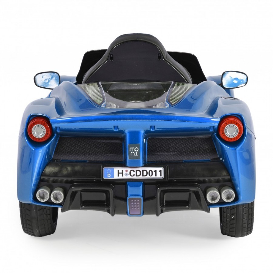 Moni Παιδικό Ηλεκτροκίνητο Αυτοκίνητο BO Liberty HD-011 painting blue (3801005000715)