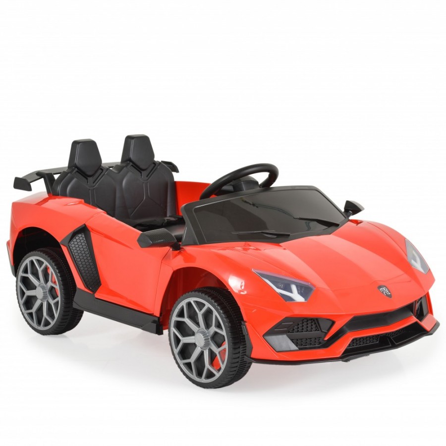 Moni Παιδικό Ηλεκτροκίνητο Αυτοκίνητο BO Chiara HD-918 red (3801005000722)