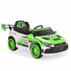 Moni Παιδικό Ηλεκτροκίνητο Αυτοκίνητο Bo Car Drift Green (3801005000760)