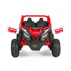 Moni Παιδικό Ηλεκτροκίνητο Go Kart με Τηλεκοντρόλ BO Typhoon 24 Volt Red (3801005000784) Moni Παιδικό Ηλεκτροκίνητο Go Kart με Τηλεκοντρόλ BO Typhoon 24 Volt Red (3801005000784)