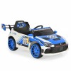 Moni Παιδικό Ηλεκτροκίνητο Αυτοκίνητο Bo Car Drift Blue (3801005000906)