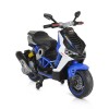 Moni Ηλεκτροκίνητη Μηχανή 12V Rimini Blue (3801005000944)