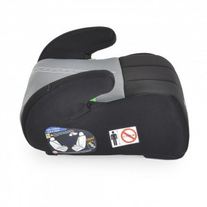 Moni Κάθισμα Αυτοκινήτου Dakar Grey 125-150cm (3801005151509) Moni Κάθισμα Αυτοκινήτου Dakar Grey 125-150cm (3801005151509)