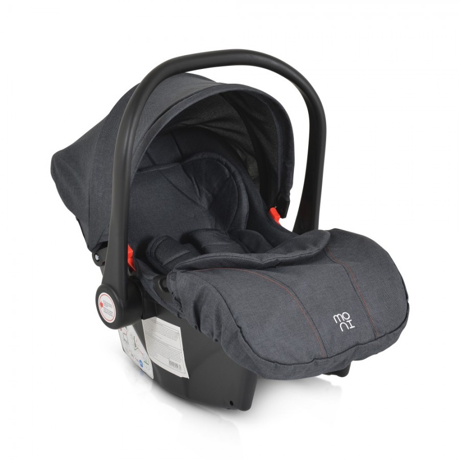 Moni Κάθισμα Αυτοκινήτου Trio i-SIZE 40-87cm (0-13kg) Black (3801005151639) Moni Κάθισμα Αυτοκινήτου Trio i-SIZE 40-87cm (0-13kg) Black (3801005151639)