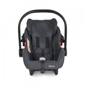 Moni Κάθισμα Αυτοκινήτου Trio i-SIZE 40-87cm (0-13kg) Black (3801005151639) Moni Κάθισμα Αυτοκινήτου Trio i-SIZE 40-87cm (0-13kg) Black (3801005151639)
