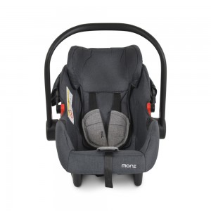 Moni Κάθισμα Αυτοκινήτου Trio i-SIZE 40-87cm (0-13kg) Grey (3801005151646) Moni Κάθισμα Αυτοκινήτου Trio i-SIZE 40-87cm (0-13kg) Grey (3801005151646)