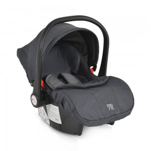 Moni Κάθισμα Αυτοκινήτου Trio i-SIZE 40-87cm (0-13kg) Grey (3801005151646) Moni Κάθισμα Αυτοκινήτου Trio i-SIZE 40-87cm (0-13kg) Grey (3801005151646)