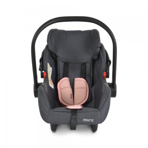Moni Κάθισμα Αυτοκινήτου Trio i-SIZE 40-87cm (0-13kg) Pink (3801005151653) Moni Κάθισμα Αυτοκινήτου Trio i-SIZE 40-87cm (0-13kg) Pink (3801005151653)