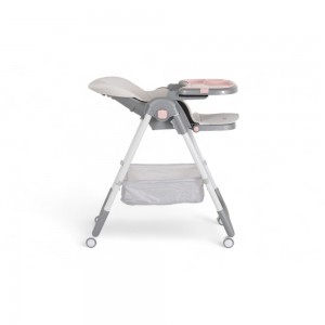 Moni Καρέκλα φαγητού Raffy Pink (3801005152001)