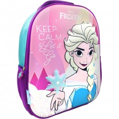 Must Σχολική Τσάντα Πλάτης Νηπίου Disney Frozen (000564326) Must Σχολική Τσάντα Πλάτης Νηπίου Disney Frozen (000564326)